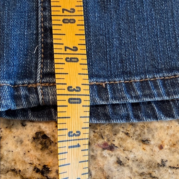 Lane Bryant Venezia Bootcut Jean Women's 14 Regular EUC - Picture 5 of 12